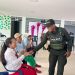 POLICIA DE LA MONTAÑITA REALIZÓ JORNADA DE PREVENCIÓN DE LAS DIFERERENTES MODALIDADES DEL DELITO.