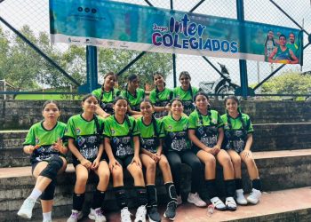 COMENZÓ LA FASE DEPARTAMENTAL DE LOS JUEGOS INTERCOLEGIADOS.