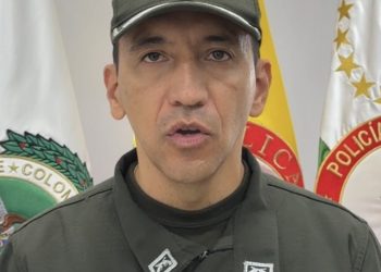 HOMBRE MURIÓ TRAS PROCEDIMIENTO POLICIAL EN EL BARRIO EL RAICERO DE FLORENCIA.