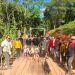 CONSTRUYERON NUEVO PUENTE PARA RESTABLECER COMUNICACIÓN TERRESTRE CON LA VEREDA ALTO ARENOSO.