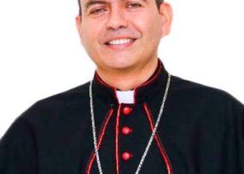 DIÓCESIS DE SAN VICENTE DEL CAGUÁN REALIZA VISITA PASTORAL EN CAMPO HERMOSO.