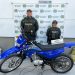 LA POLICÍA RECUPERÓ DOS MOTOCICLETAS EN CAQUETÁ.