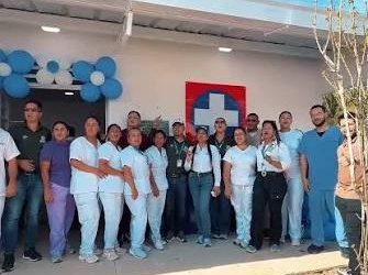 ESE SOR TERESA ADELE FORTALECE URGENCIAS Y AVANZA EN LA RECUPERACIÓN DE PUESTOS DE SALUD RURALES.