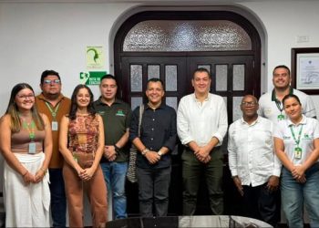 SAN JOSÉ DEL FRAGUA TENDRÁ CENTRO DE TUTORÍA DE LA UNIVERSIDAD DE LA AMAZONIA.