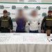 LA POLICÍA CAQUETÁ CAPTURÓ SEIS  PERSONAS E INCAUTÓ ESTUPEFACIENTES Y RECUPERÓ ELEMENTOS HURTADOS