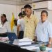ALCALDE DE EL DONCELLO DESTACÓ EL PROCESO DE ELECCIÓN DEL PERSONERO TRANSITORIO.