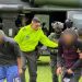 EJÉRCITO CAPTURÓ A SEIS PRESUNTOS INTEGRANTES DE LAS DISIDENCIAS DE LAS FARC Y RECUPERA A UN MENOR, EN LA MONTAÑITA, CAQUETÁ.