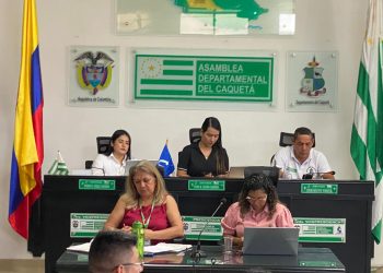 DIPUTADOS DEL CAQUETÁ CUESTIONAN AUSENCIA DE EPS Y ENTIDADES NACIONALES ANTE LA CRISIS FINANCIERA DE LOS HOSPITALES.