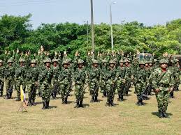 EJÉRCITO NACIONAL INICIÓ PROCESO DE INCORPORACIÓN DEL CUARTO CONTINGENTE DE 2026 EN FLORENCIA.