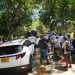 CONTINÚA PROTESTA EN EL DONCELLO POR RACIONAMIENTO DEL SERVICIO DE ACUEDUCTO.