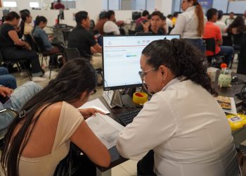EN CAQUETÁ  SE CUMPLIÓ CON LA OFERTA DE EXPOEMPLEO SENA 2026.