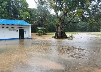 COMUNIDADES CAMPESINAS SOLICITAN LA INTEERVENCIÓN OPORTUNA DE LAS AUTORIDADES ANTE INUNDACIONES Y DAÑO DE VIAS POR INVIERNO.