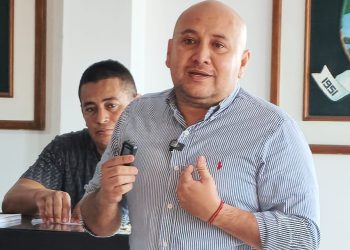 EL ABOGADO DIEGO MAURICIO ARIAS MURCIA ASUMIÓ, TRANSITORIAMENTE, COMO PERSONERO DE EL DONCELLO.