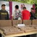 EL EJÉRCITO NACIONAL INCAUTA 127 KILOS DEPASTA BASE DE COCA Y CAPTURA A DOS PERSONAS.