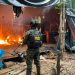 MÁS DE 24.000 GALONES DE INSUMOS QUÍMICOS FUERON INCAUTADOS EN OPERACIÓN CONTRA EL NARCOTRÁFICO EN PUTUMAYO.
